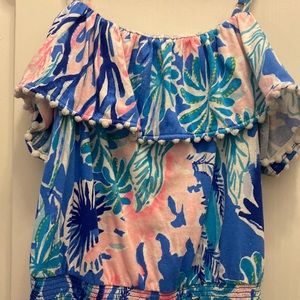 Lilly romper